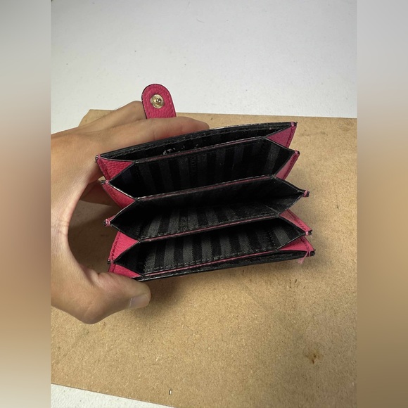 Used Victoria's Secret Studded Wallets for Women - Picture 2 of 10